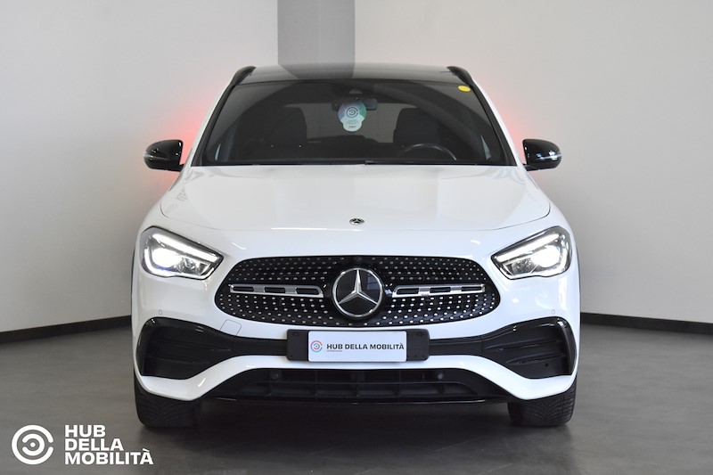 MERCEDES-BENZ GLA 250 e hybrid EQ Premium